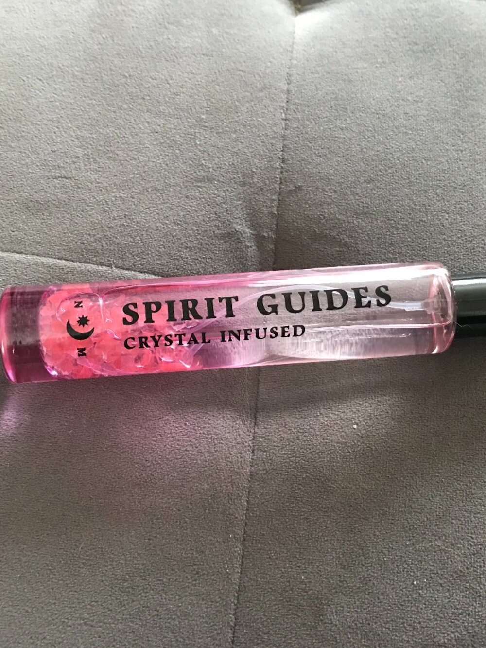 Spirit Guides Crystal Infused Spray